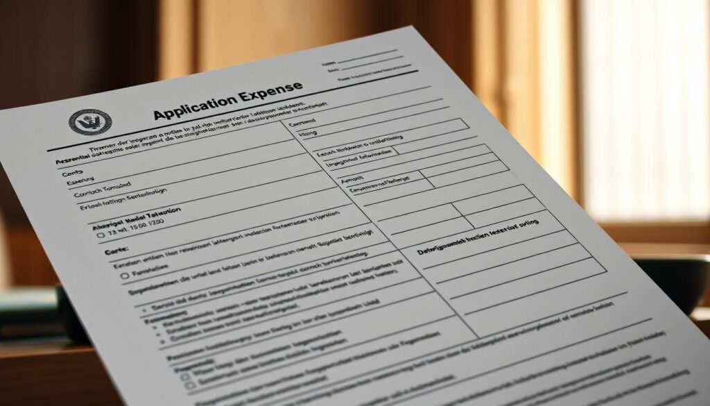 Antrag für Umzugskostenübernahme
